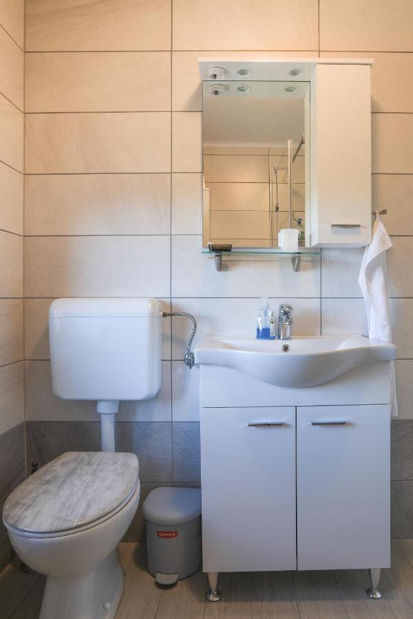 Apartments Pr Fajfarju Bled Bagian luar foto