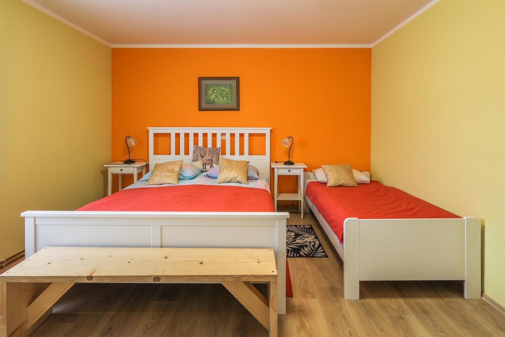 Apartments Pr Fajfarju Bled Bagian luar foto