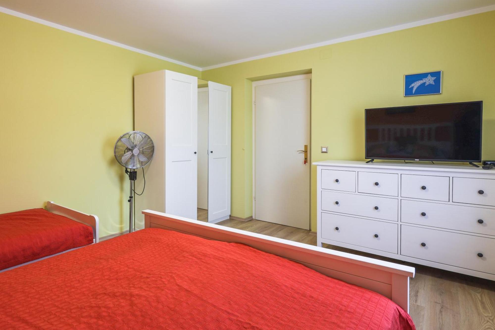 Apartments Pr Fajfarju Bled Bagian luar foto